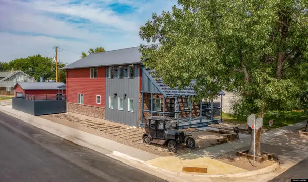801 Grace Avenue, Worland, WY 82401