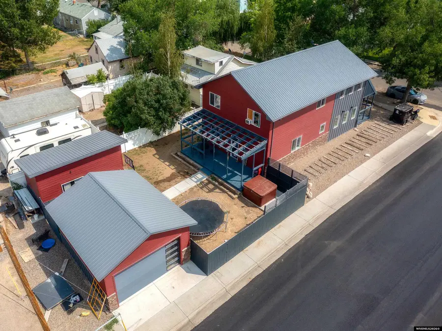 801 Grace Avenue, Worland, WY 82401 - #2