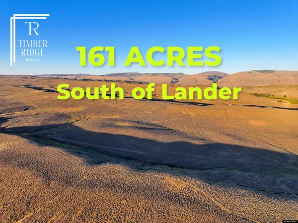 TBD Hwy 789, Lander, WY 82520