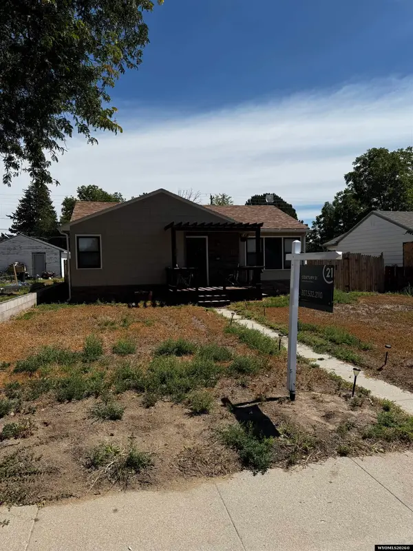 2825 W A St, Torrington, WY 82240