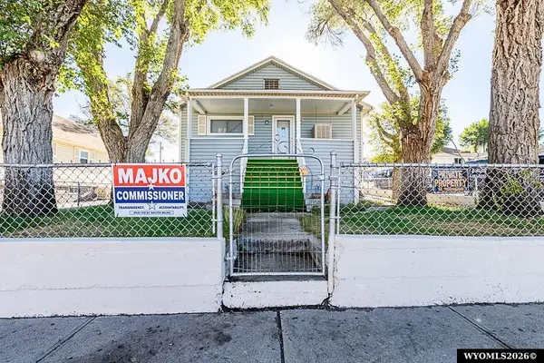 209 Gale St, Rock Springs, WY 82901