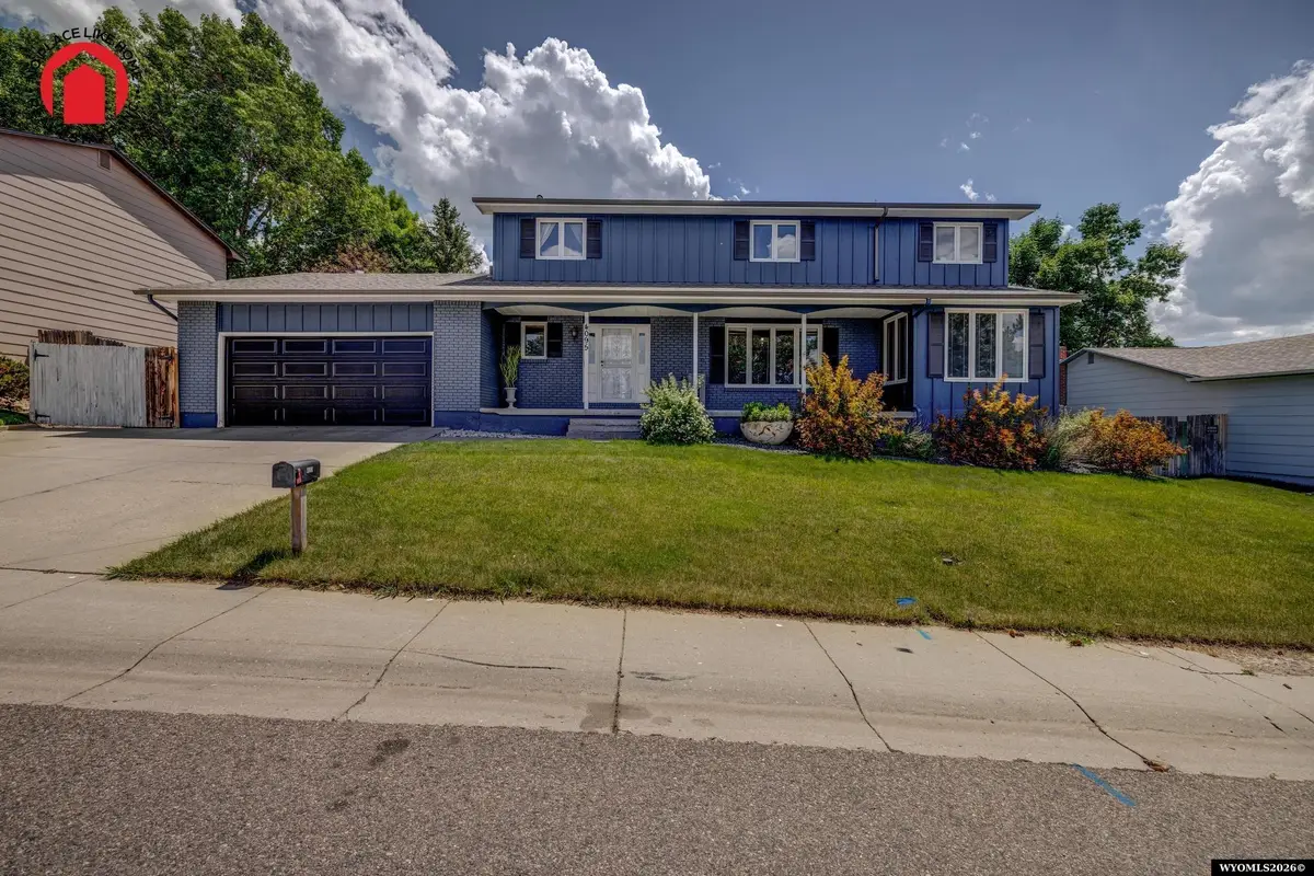 4095 E 8TH St, Casper, WY 82609 - #1