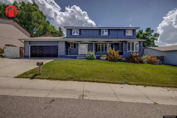 4095 E 8TH St, Casper, WY 82609