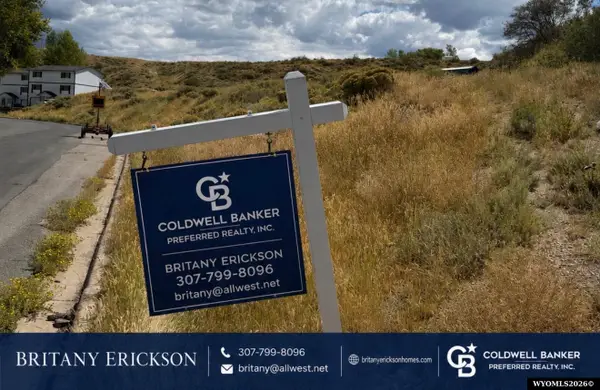 681 Sioux Drive, Evanston, WY 82930