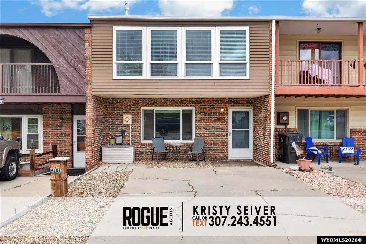 1806 E 21st ST, Casper, WY 82601 - #1