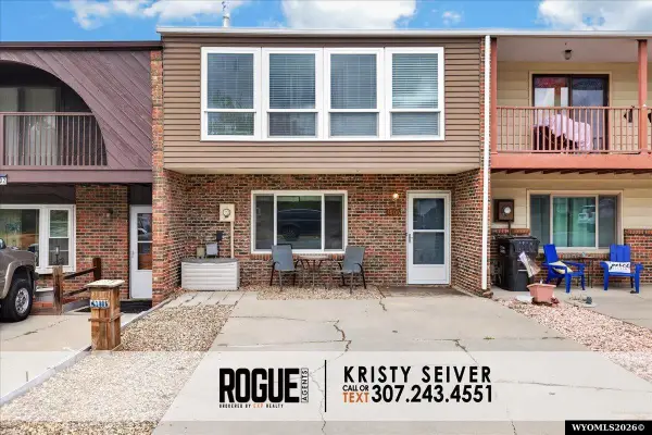 1806 E 21st ST, Casper, WY 82601