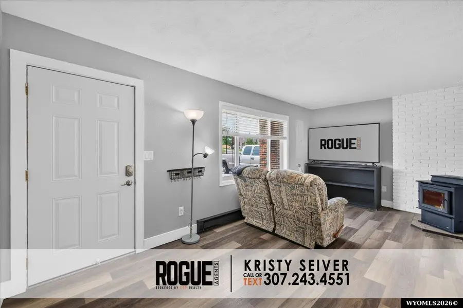 1806 E 21st ST, Casper, WY 82601 - #3