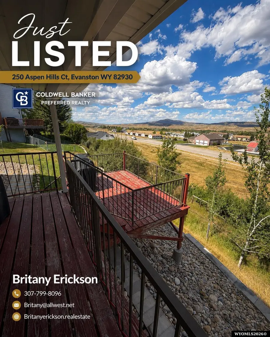 250 Aspen Hills Court, Evanston, WY 82930 - #2