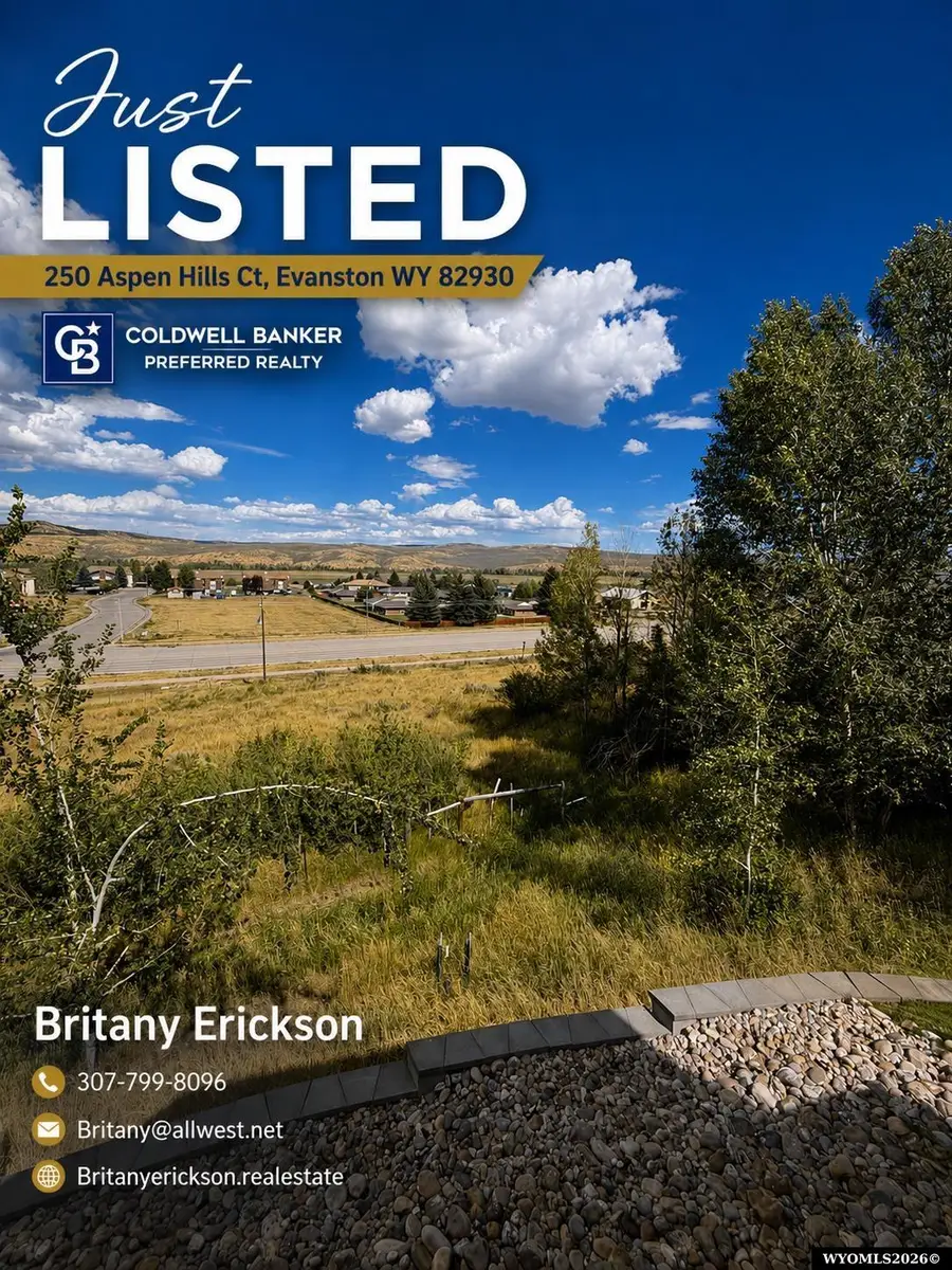 250 Aspen Hills Court, Evanston, WY 82930 - #3