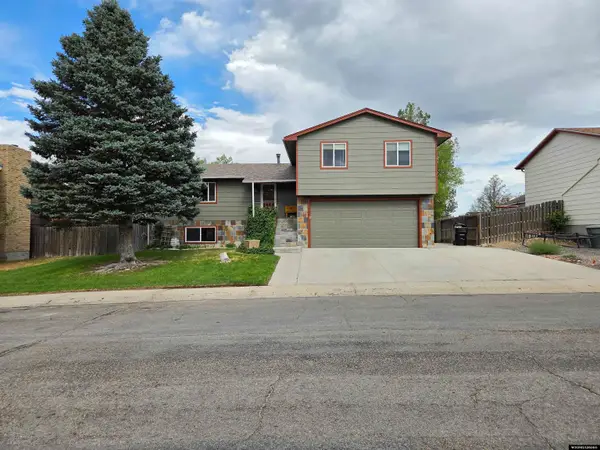 4831 S Center Street, Casper, WY 82601