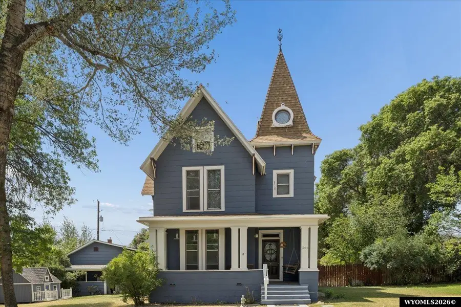 1025 Summit St, Evanston, WY 82930 - #2