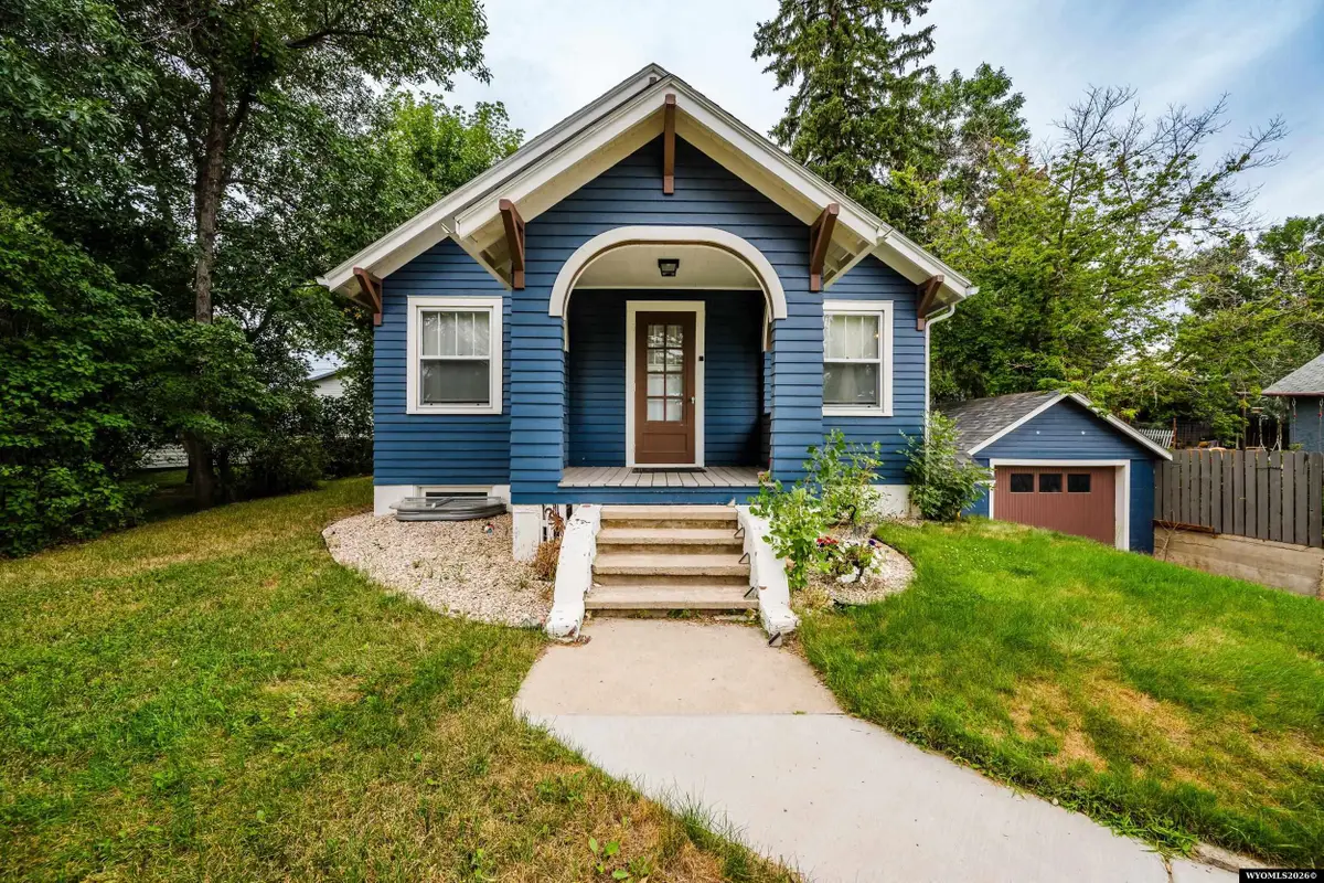 226 S Wyoming Avenue, Buffalo, WY 82834-0000 - #1