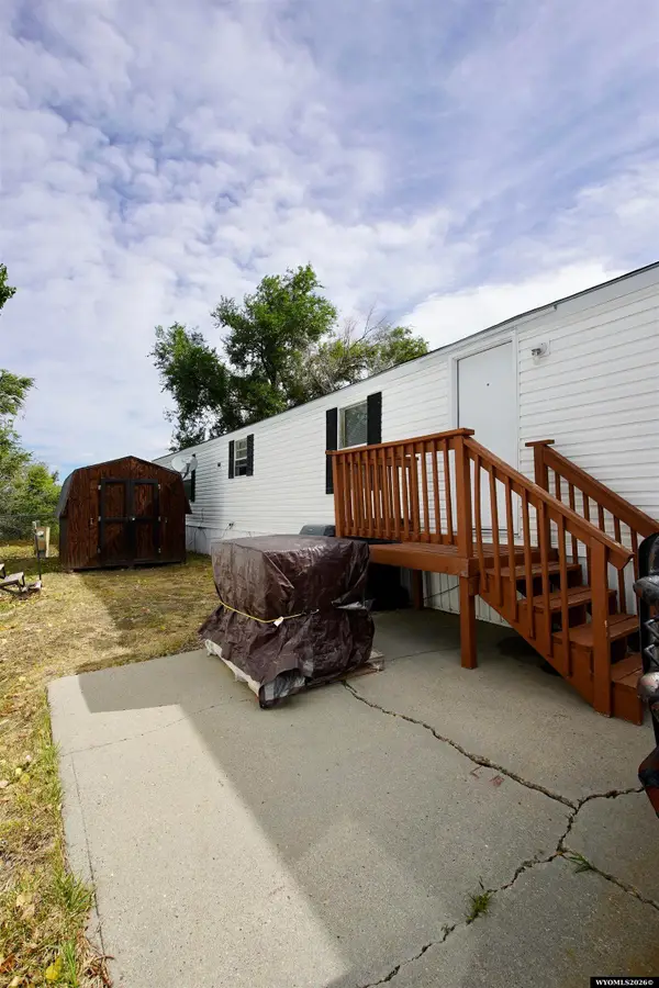111 N Forest #68 Drive, Casper, WY 82609