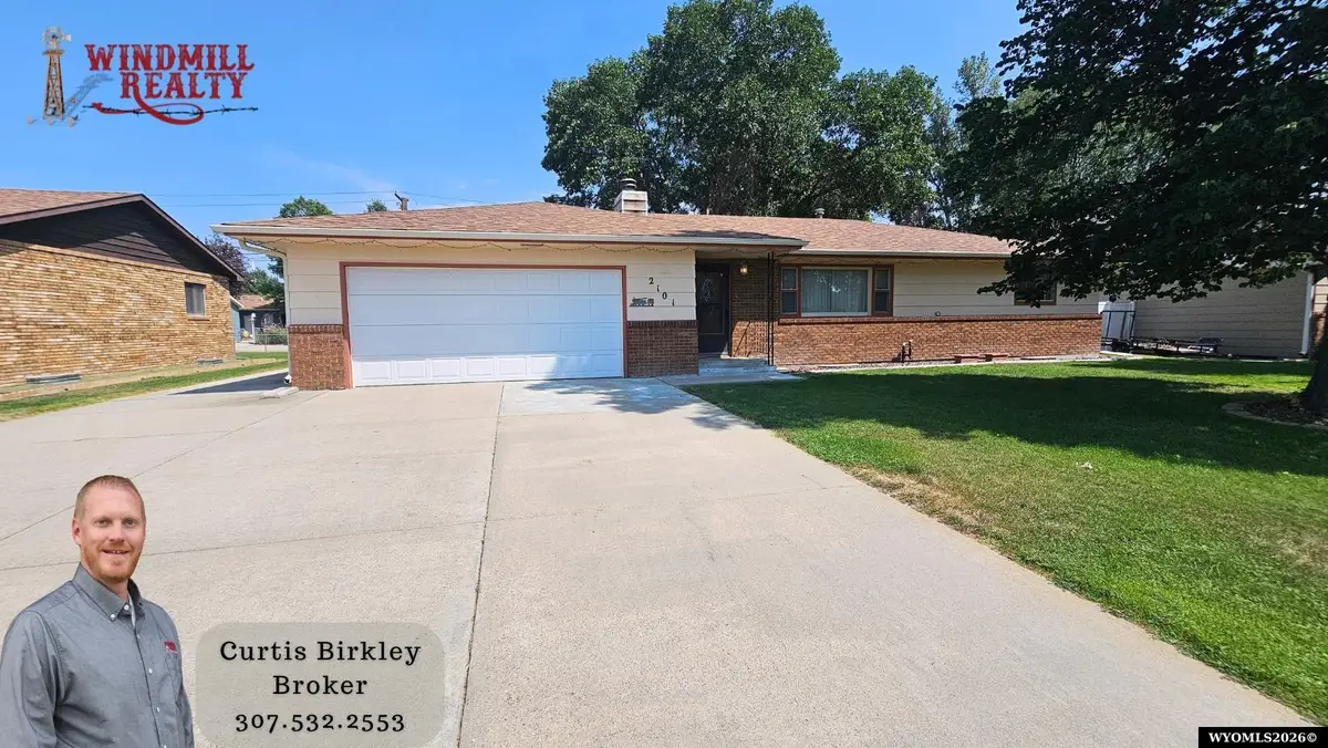 2101 E I St, Torrington, WY 82240 - #1