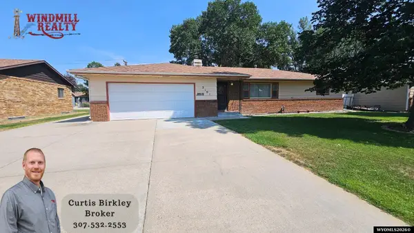 2101 E I St, Torrington, WY 82240