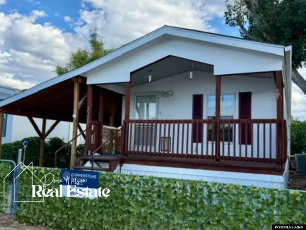 2123 E 1st Street Lane, Casper, WY 82609