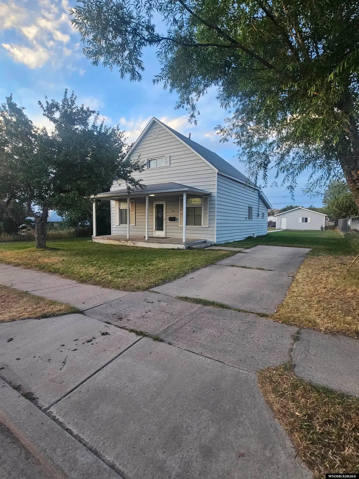 146 1st Avenue, Evanston, WY 82930 - #1