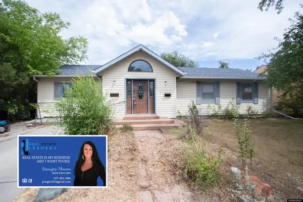 621 Pineview Place, Casper, WY 82601