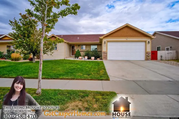 1647 Heathrow, Casper, WY 82609