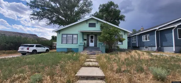 514 12TH St, Rawlins, WY 82301
