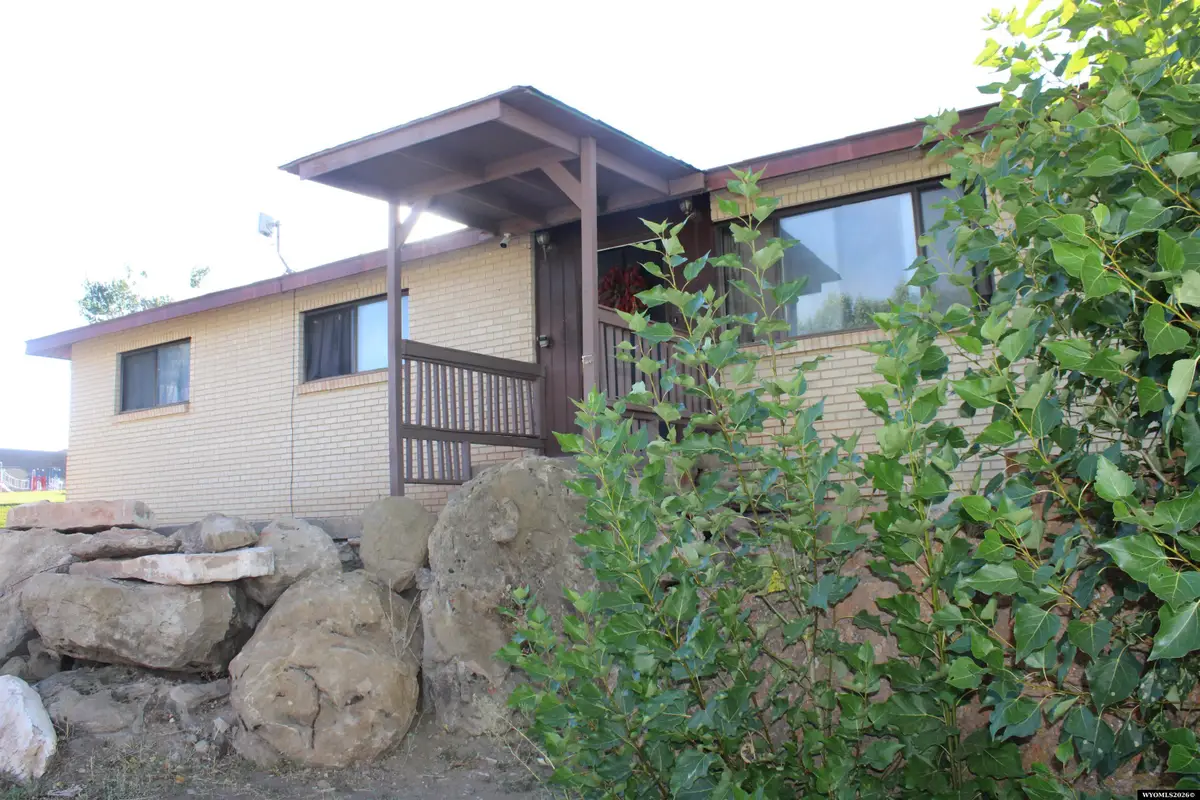 442 12th Street, Evanston, WY 82930 - #1