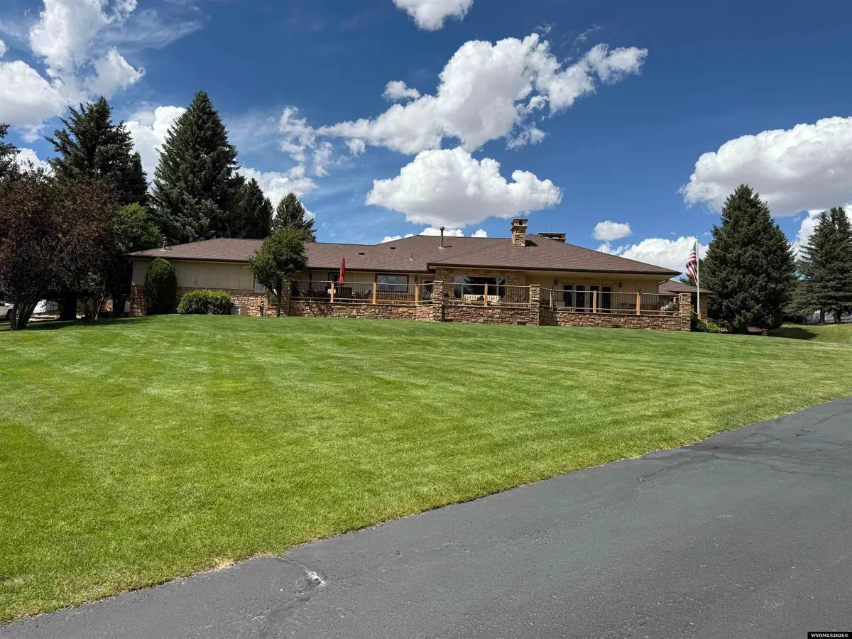 #1 Comanche Drive, Saratoga, WY 82331 - #1
