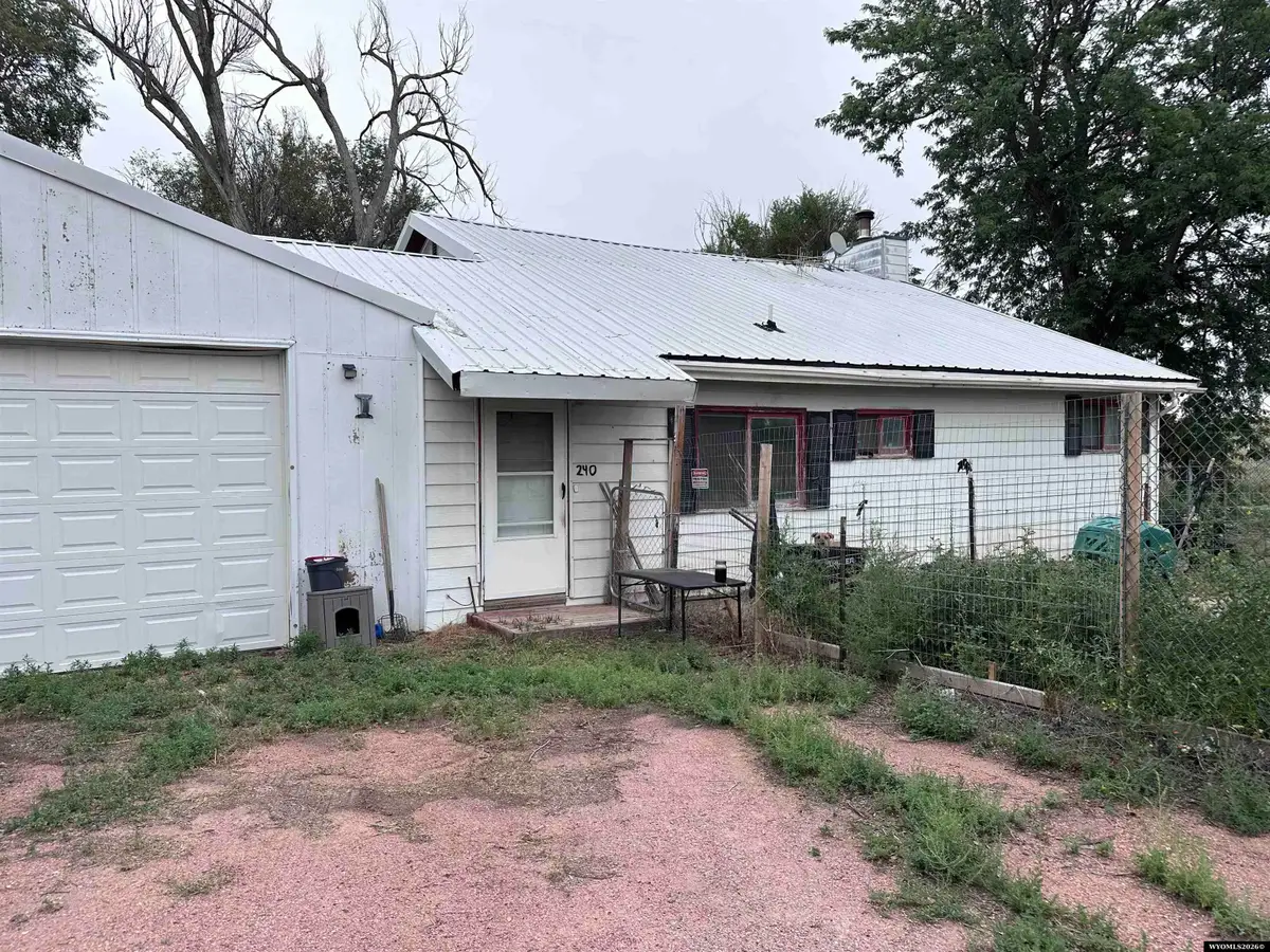 240 2nd Street, Veteran, WY 82243 - #1