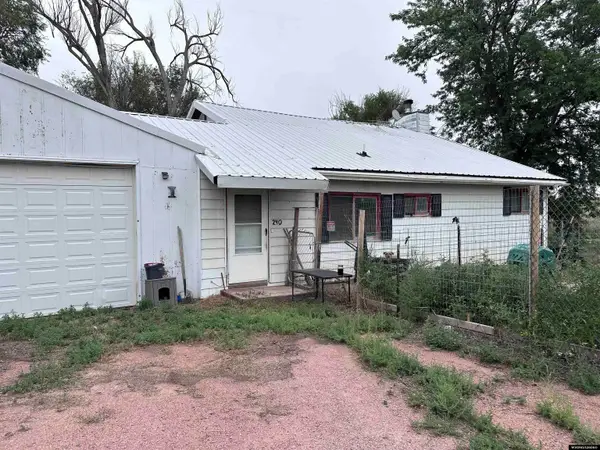 240 2nd Street, Veteran, WY 82243