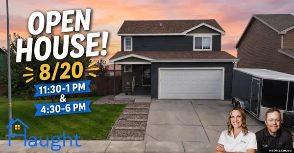 1211 Meadow Lane, Douglas, WY 82633