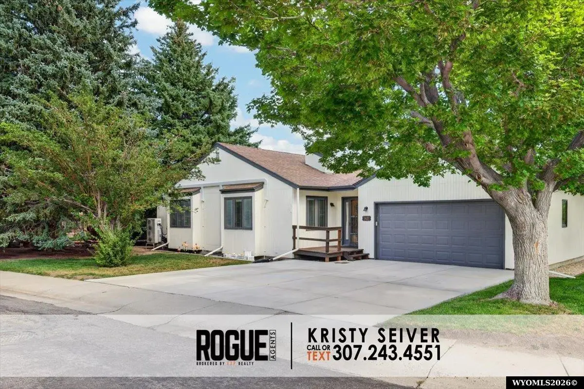 1421 Trojan Dr, Casper, WY 82609 - #1