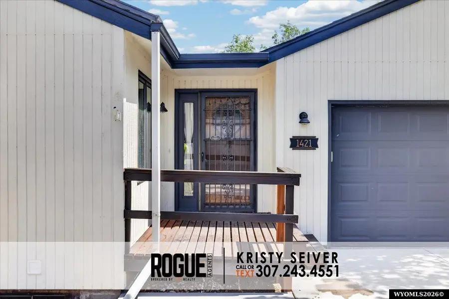 1421 Trojan Dr, Casper, WY 82609 - #2