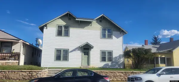 618 W Buffalo Street, Rawlins, WY 82301