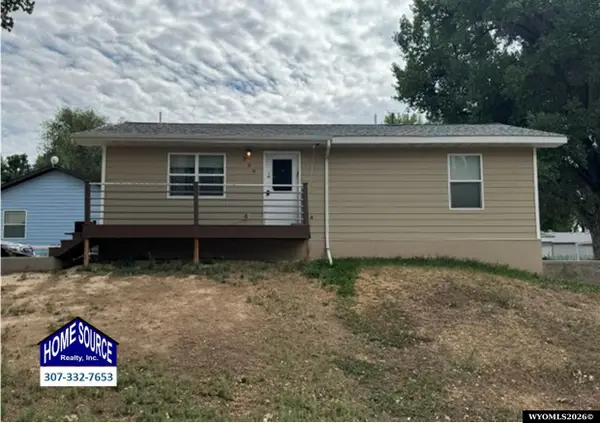 209 S Indiana Avenue, Hudson, WY 82515