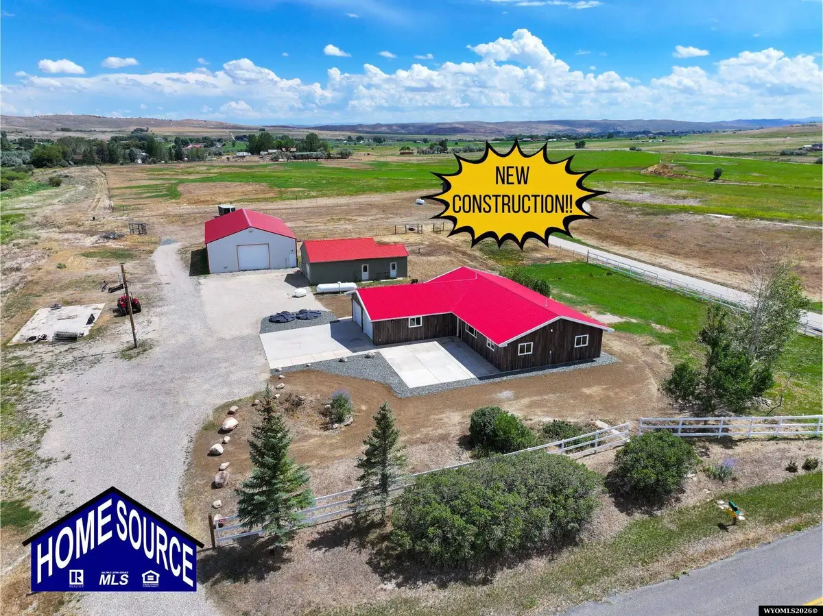 966 Tweed Lane, Lander, WY 82520 - #1