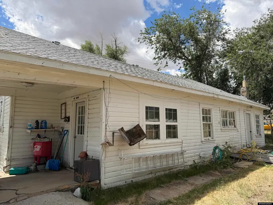 300 Main Street, Hanna, WY 82327 - #2