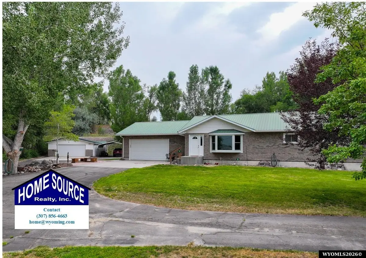 1540 Riverview Rd, Riverton, WY 82501 - #1
