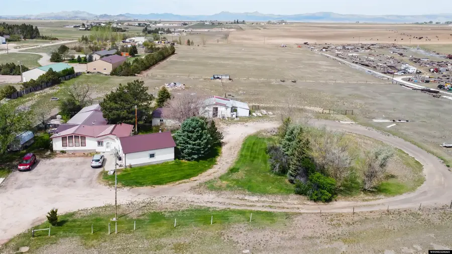 202 W Frontage Rd, Wheatland, WY 82201 - #2