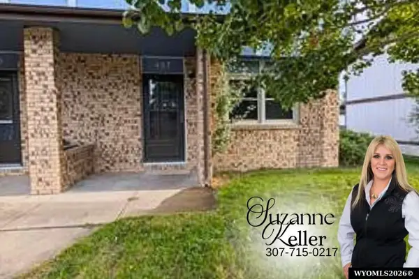 407 Albany Avenue, Torrington, WY 82240