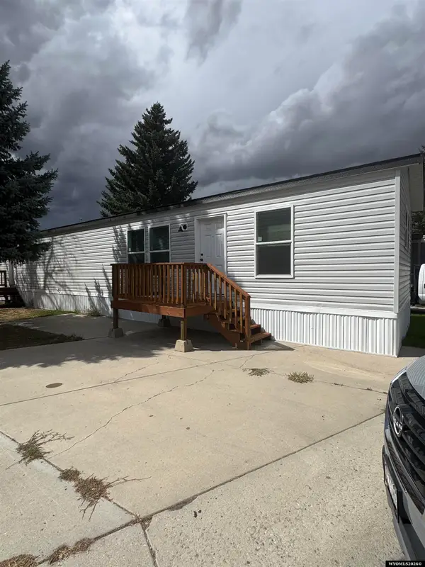 1620 W 2nd Street #66, Rock Springs, WY 82901