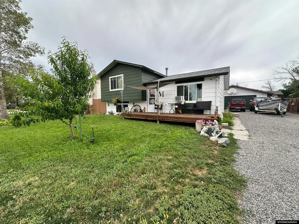 824 N 16th St E, Riverton, WY 82501 - #1