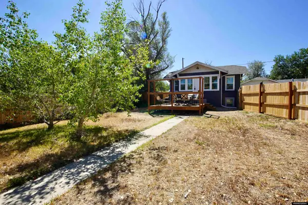 633 W 13th Street, Casper, WY 82601