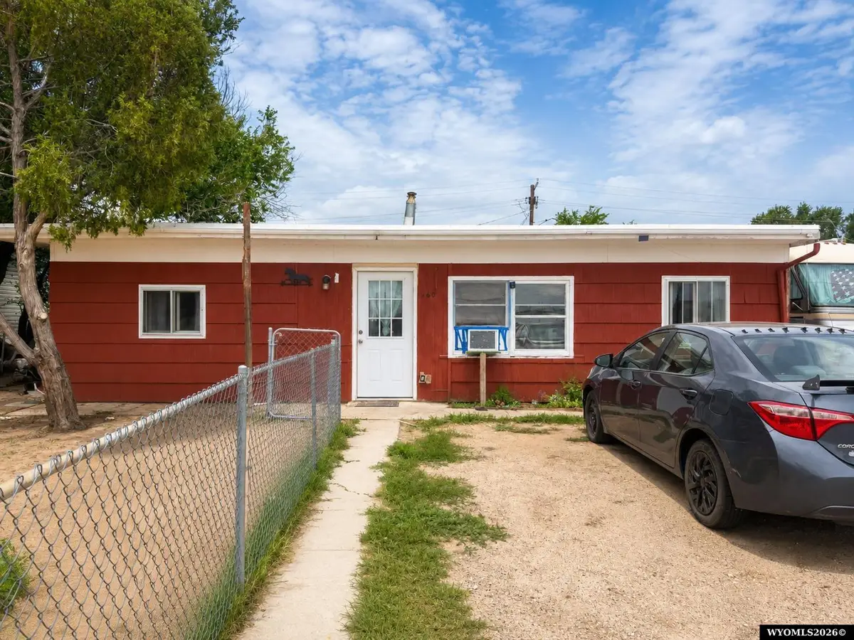 260 Leavitt ST, Evansville, WY 82636 - #1