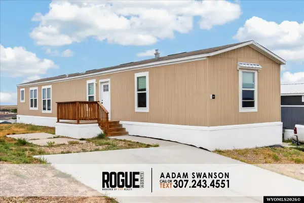 4901 Lathrop #45, Evansville, WY 82636
