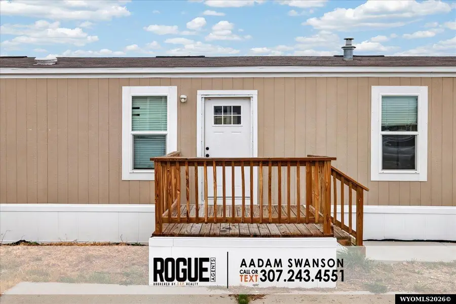4901 Lathrop #45, Evansville, WY 82636 - #3