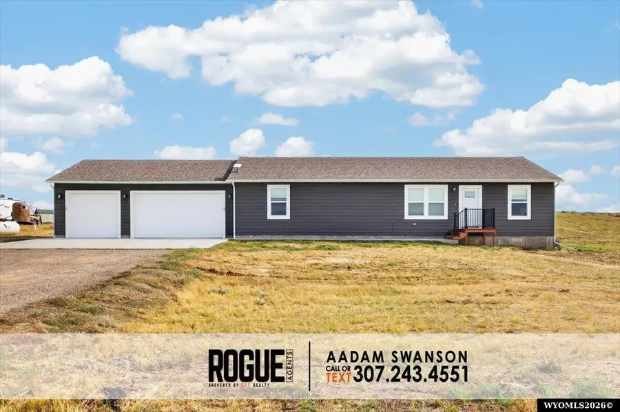 8585 Jade Street, Evansville, WY 82636 - #2