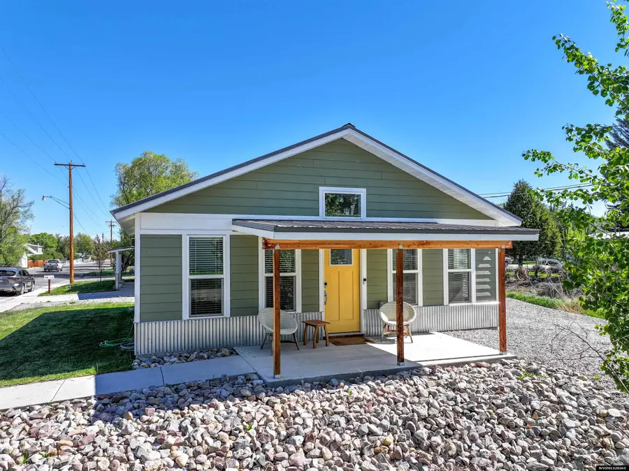 660 N 2nd Street, Lander, WY 82520 - #2