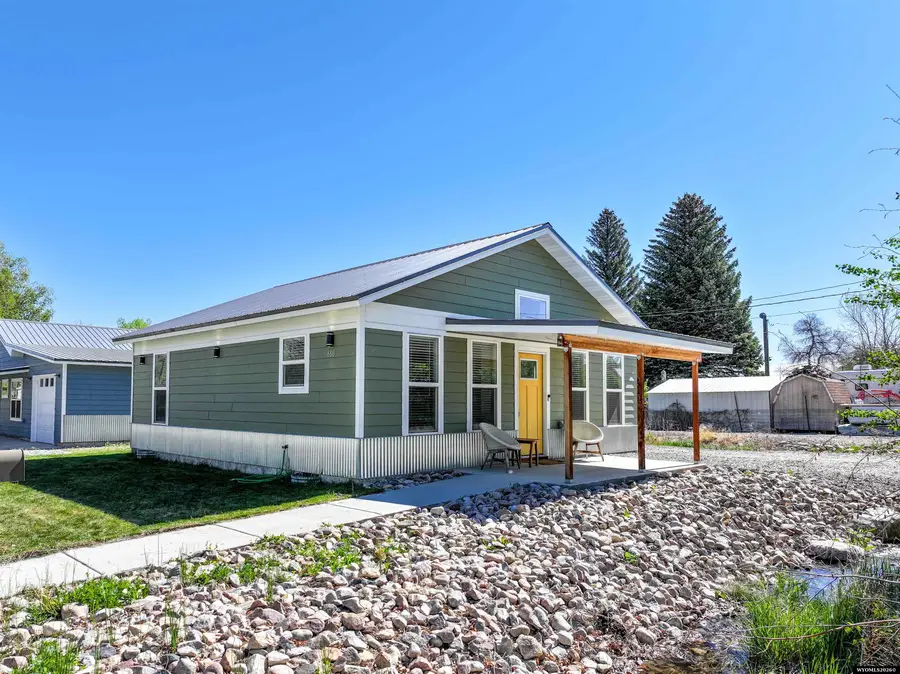 660 N 2nd Street, Lander, WY 82520 - #3