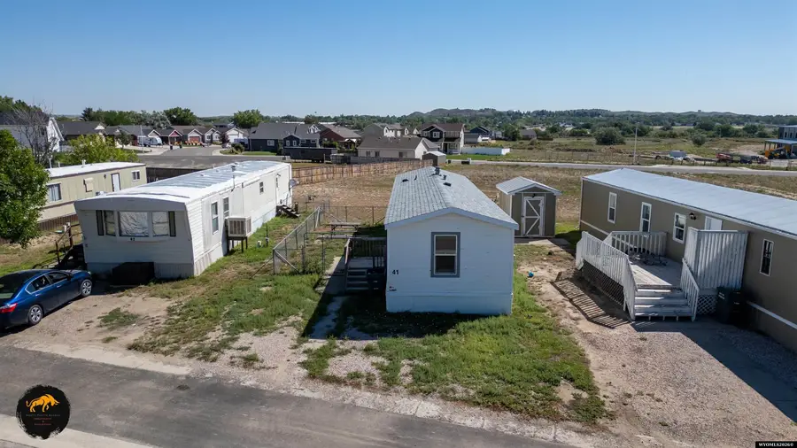 401 S Russell lot 41, Douglas, WY 82633 - #2