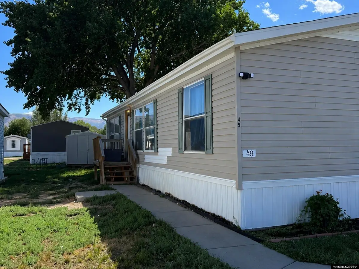 2760 S Robertson #49 Road, Casper, WY 82604 - #1