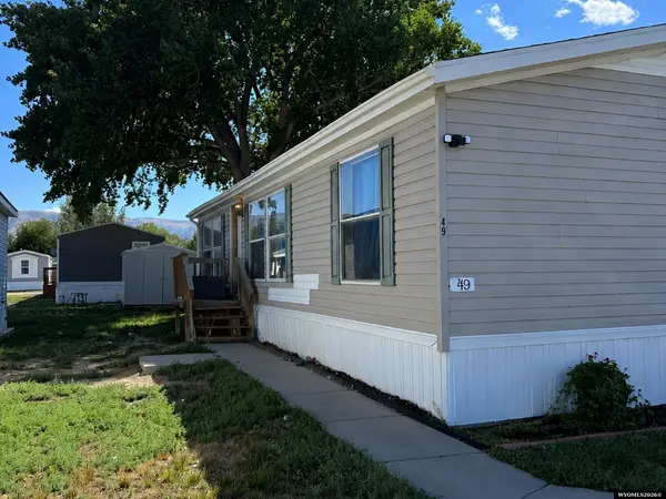 2760 S Robertson #49 Road, Casper, WY 82604